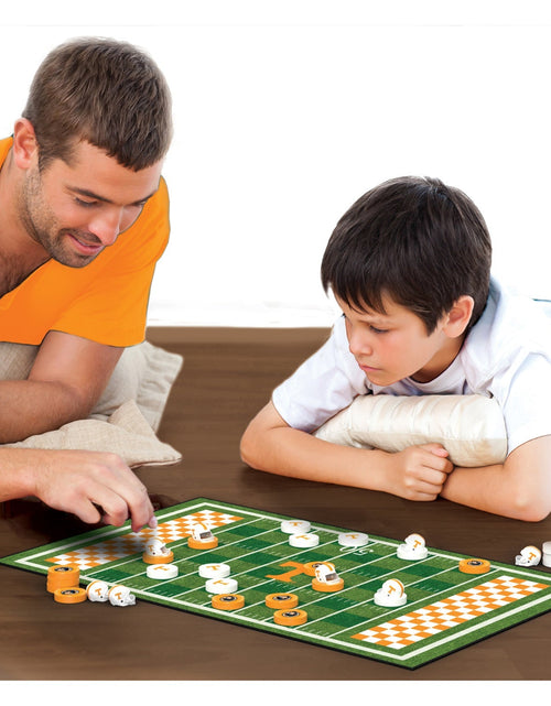 Load image into Gallery viewer, Tennessee Volunteers Checkers Board Game by MasterPieces Puzzle Company INC

