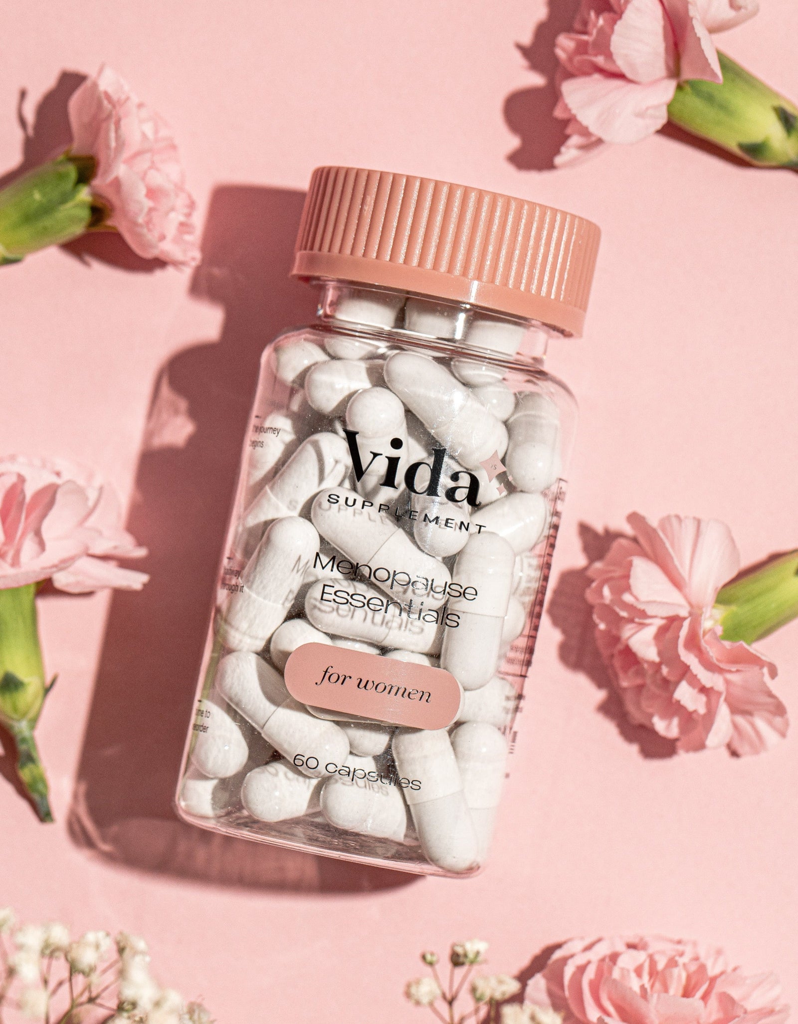 Menopausia Essentials by Vida Supplement