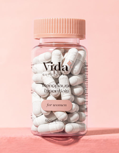 Load image into Gallery viewer, Menopausia Essentials by Vida Supplement
