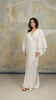 Ecru (White Striped)