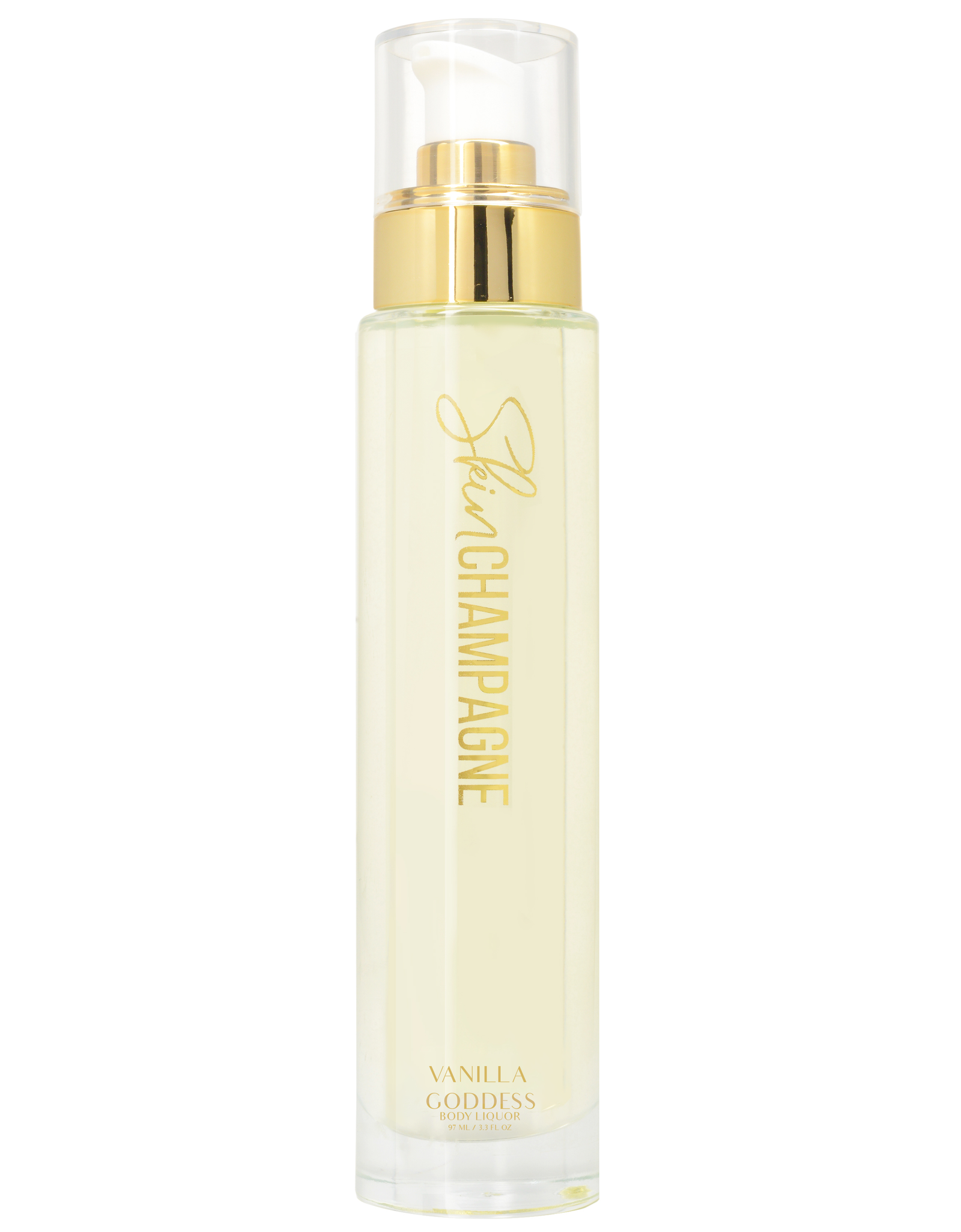 Vanilla Goddess Body Liquor by Skin Champagne