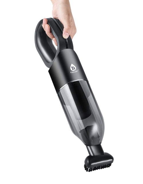 Load image into Gallery viewer, USB RECHARGEABLE CORDLESS HANDHELDS VACUUM CLEANER by Pursonic
