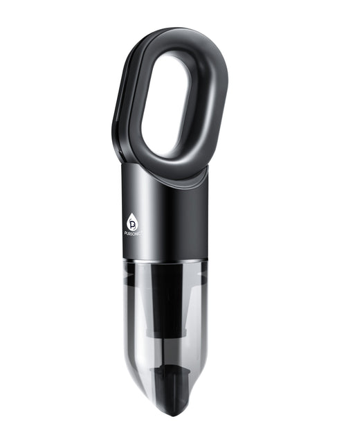 Load image into Gallery viewer, USB RECHARGEABLE CORDLESS HANDHELDS VACUUM CLEANER by Pursonic
