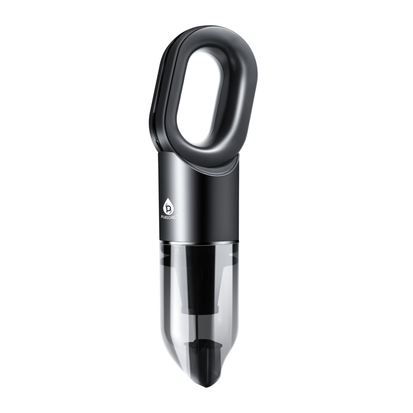 USB RECHARGEABLE CORDLESS HANDHELDS VACUUM CLEANER by Pursonic