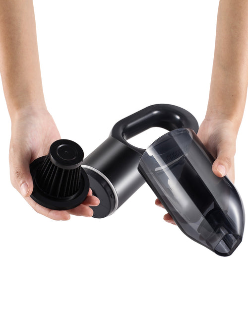 Load image into Gallery viewer, USB RECHARGEABLE CORDLESS HANDHELDS VACUUM CLEANER by Pursonic
