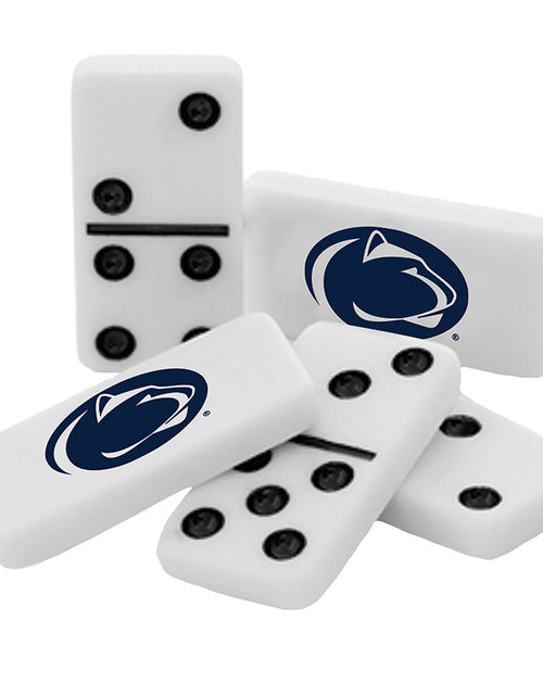 Load image into Gallery viewer, Penn State Nittany Lions Dominoes by MasterPieces Puzzle Company INC
