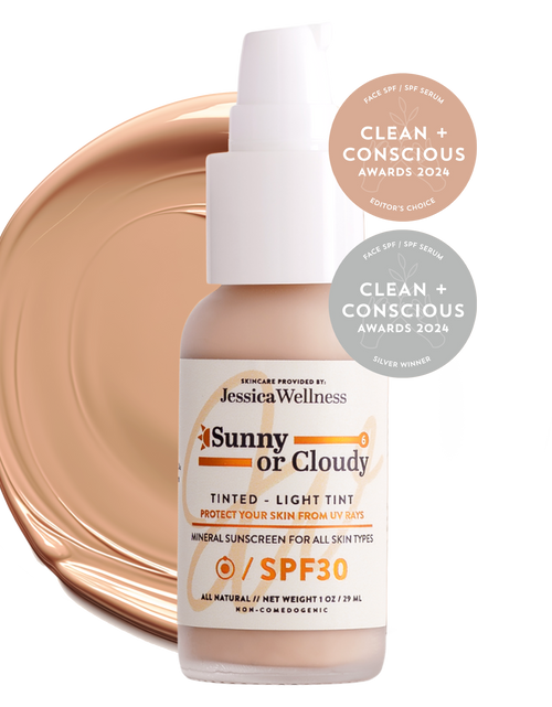 Load image into Gallery viewer, Sunny or Cloudy SPF by Jessica Wellness Shop
