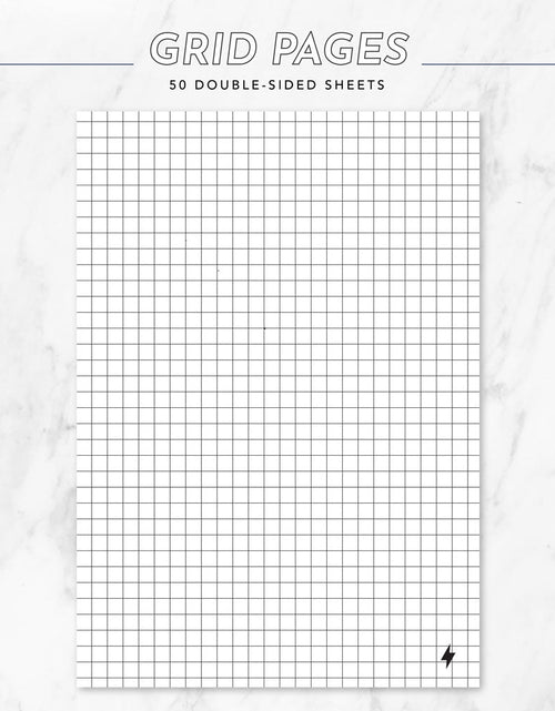 Load image into Gallery viewer, Vegan Leather Organizational Notebook/Journal A5/A6 (3 Paper Options) by Multitasky
