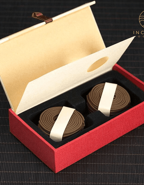 Load image into Gallery viewer, Vietnam Huian Incense Coils (40 box) by incenseocean
