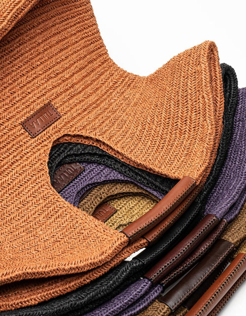 Load image into Gallery viewer, Virgo Trapez Shoulder Bag by Ladiesse
