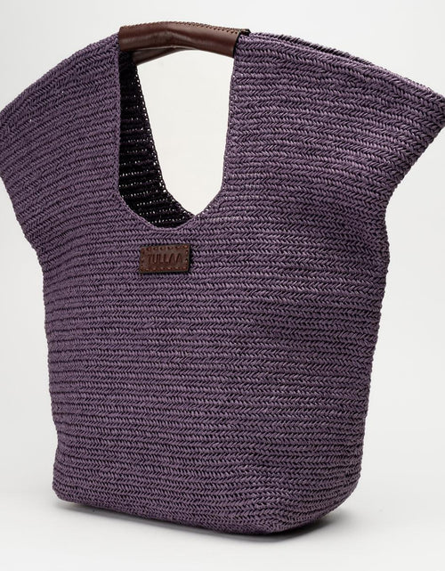 Load image into Gallery viewer, Virgo Trapez Shoulder Bag by Ladiesse
