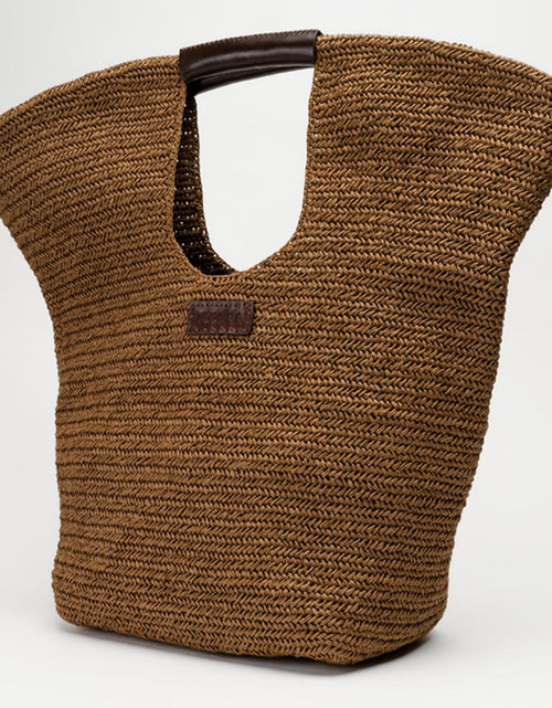 Load image into Gallery viewer, Virgo Trapez Shoulder Bag by Ladiesse
