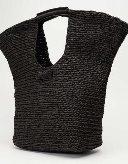 Load image into Gallery viewer, Virgo Trapez Shoulder Bag by Ladiesse
