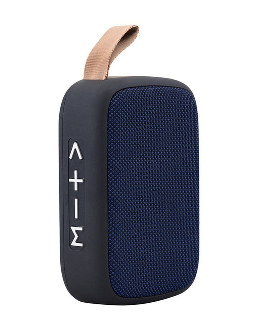 Load image into Gallery viewer, Portable Wireless Bluetooth Party Speaker – 300mAh Battery, Supports USB, TF Card, FM, and Wireless Connectivity
