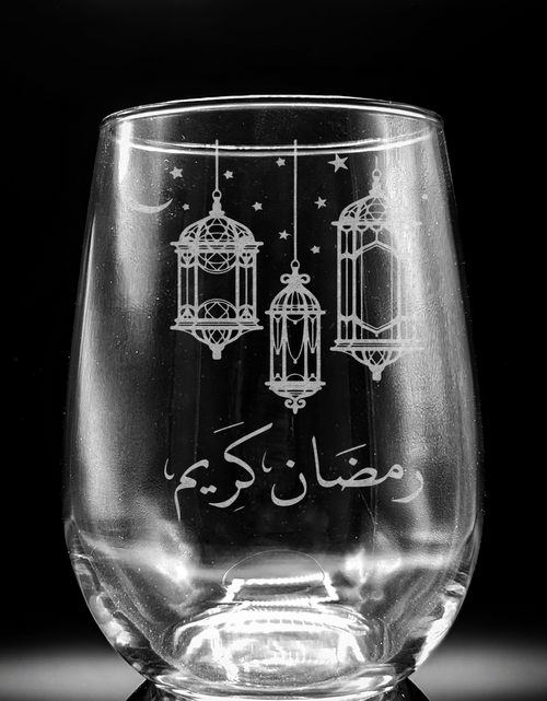 Load image into Gallery viewer, CHRISTIANITY Wine Glasses by LumEngrave
