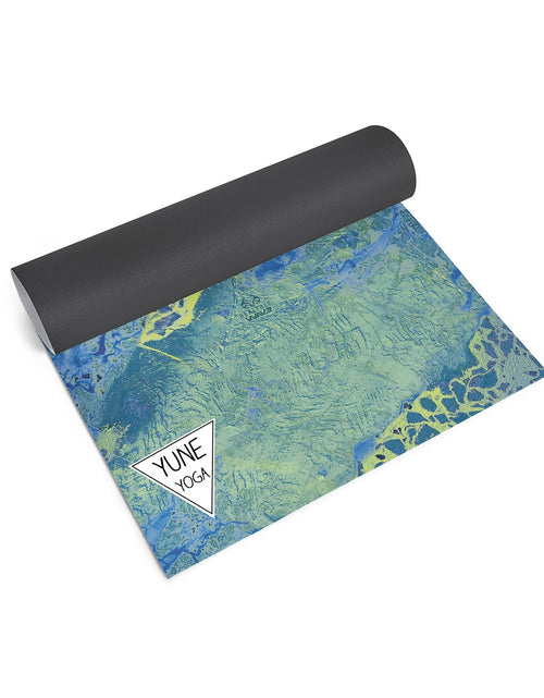 Load image into Gallery viewer, Ascend Yoga Mat Realtree Wav3 Pattern Mat by Yune Yoga
