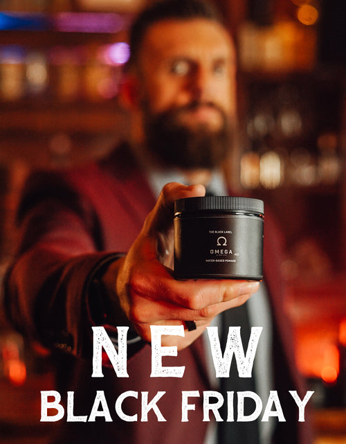 Load image into Gallery viewer, Omega Water Based Pomade
