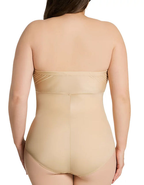 Load image into Gallery viewer, InstantFigure Shapewear Curvy Bandeau Brief with hook &amp; eye WBS012C by InstantFigure INC
