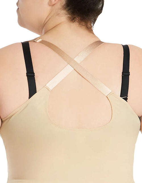Load image into Gallery viewer, InstantFigure Underbust Curvy Tank Dress w/ Adjustable Bra Straps WDS40151C by InstantFigure INC
