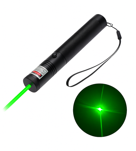 900Miles Rechargeable Lazer Green Laser Pointer Pen Astronomy Visible Beam Light
