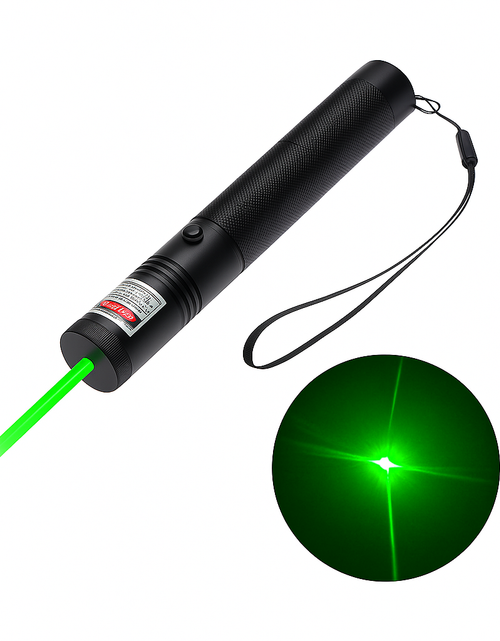 Load image into Gallery viewer, 900Miles Rechargeable Lazer Green Laser Pointer Pen Astronomy Visible Beam Light
