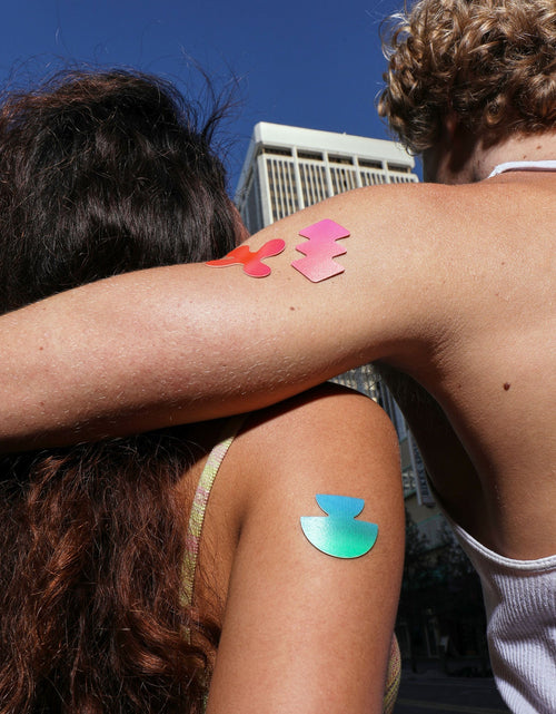 Load image into Gallery viewer, Chill Supplement Patches by theyarewearables
