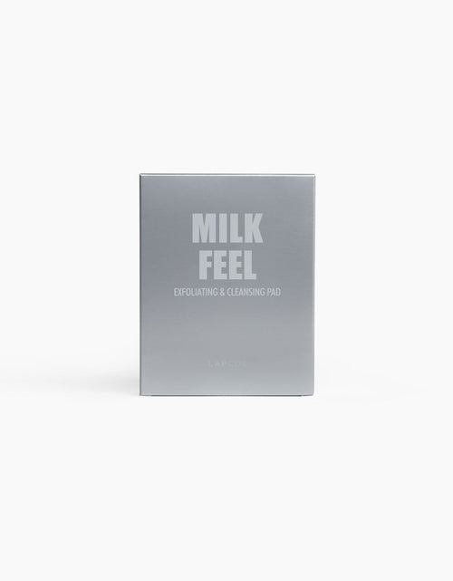 Load image into Gallery viewer, Milk Feel Exfoliating &amp; Cleansing Pad by LAPCOS
