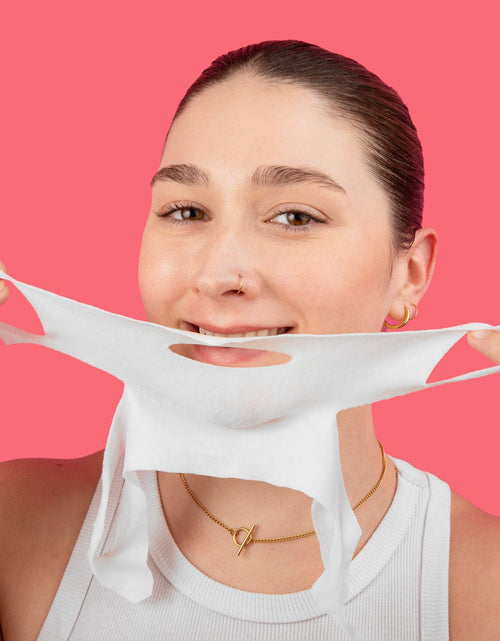 Load image into Gallery viewer, V LINE CONTOUR FACE MASK by LAPCOS
