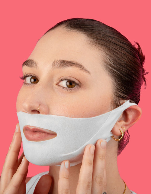 Load image into Gallery viewer, V LINE CONTOUR FACE MASK by LAPCOS
