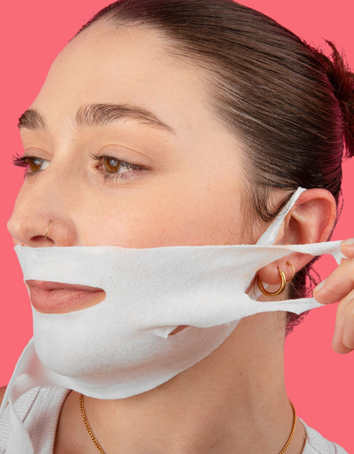 Load image into Gallery viewer, V LINE CONTOUR FACE MASK by LAPCOS
