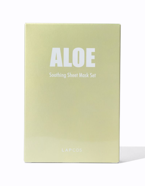Load image into Gallery viewer, Daily Aloe Mask by LAPCOS
