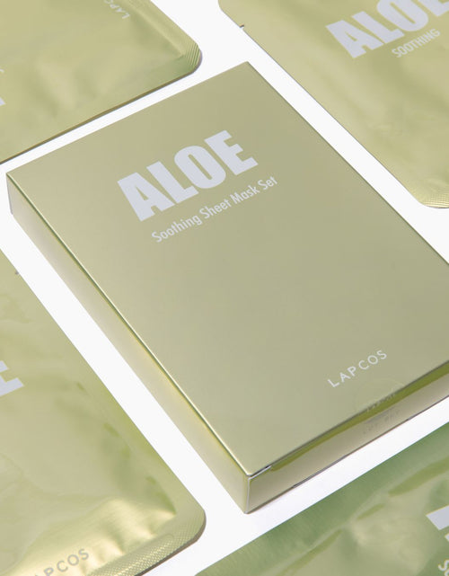 Load image into Gallery viewer, Daily Aloe Mask by LAPCOS
