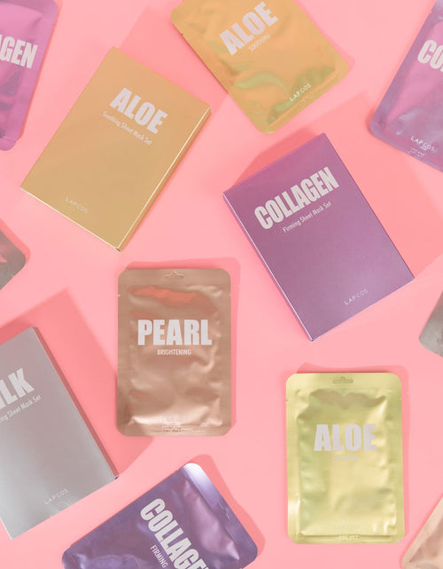 Load image into Gallery viewer, Daily Aloe Mask by LAPCOS
