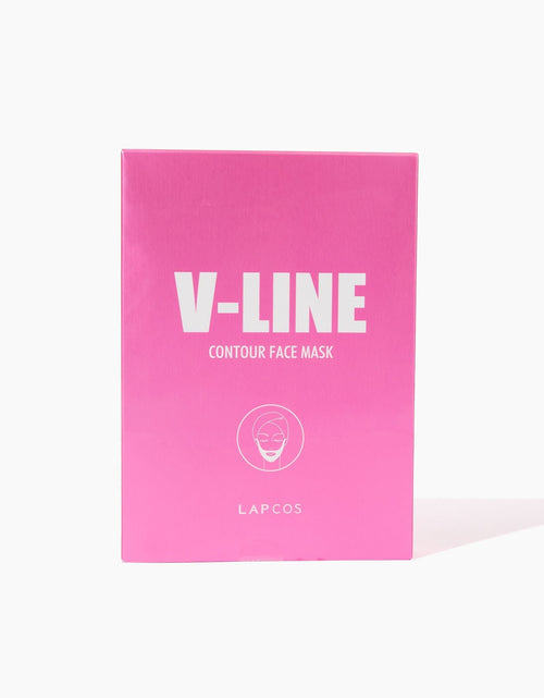Load image into Gallery viewer, V LINE CONTOUR FACE MASK by LAPCOS
