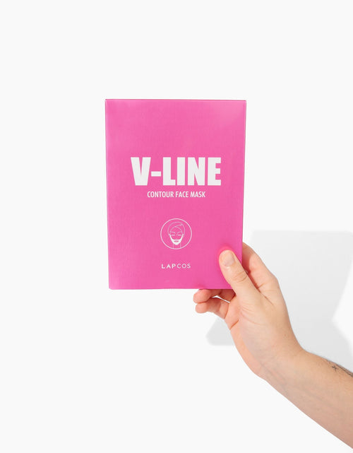 Load image into Gallery viewer, V LINE CONTOUR FACE MASK by LAPCOS
