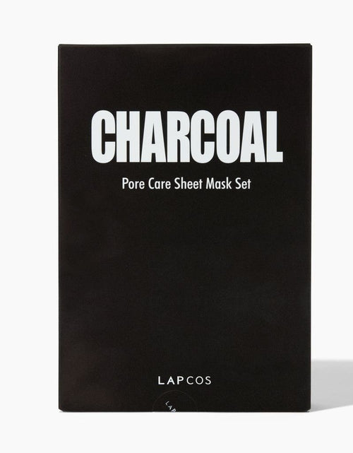 Load image into Gallery viewer, Daily Charcoal Mask by LAPCOS
