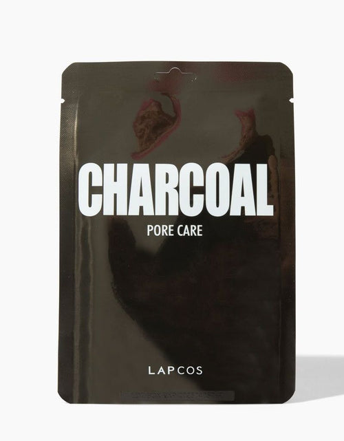 Load image into Gallery viewer, Daily Charcoal Mask by LAPCOS
