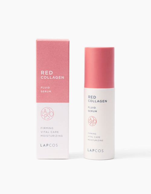 Load image into Gallery viewer, Red V Collagen Fluid Serum by LAPCOS

