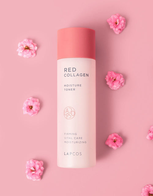 Load image into Gallery viewer, Red V Collagen Essential Toner by LAPCOS
