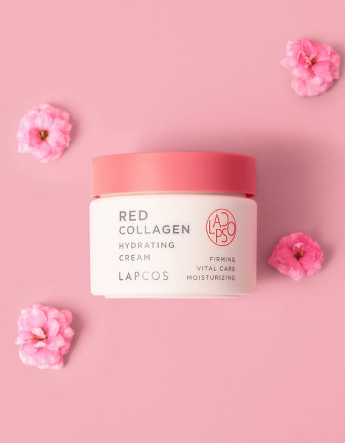 Load image into Gallery viewer, Red V Collagen Hydrating Cream by LAPCOS
