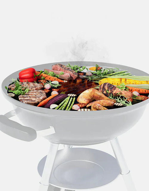 Load image into Gallery viewer, Arteflame Weber 18" Griddle: Elevate Your Outdoor Cooking Experience by Arteflame Outdoor Grills
