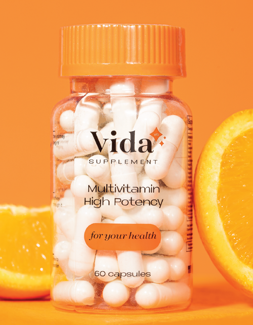 Load image into Gallery viewer, Multivitamínico by Vida Supplement
