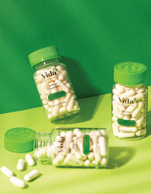 Load image into Gallery viewer, Detox by Vida Supplement

