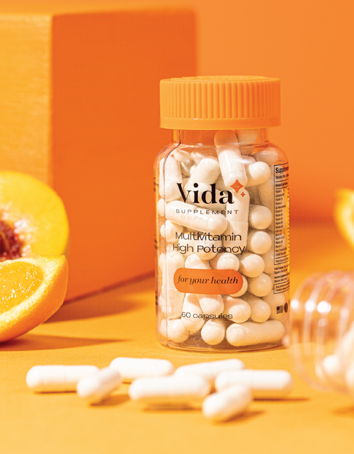 Load image into Gallery viewer, Multivitamínico by Vida Supplement
