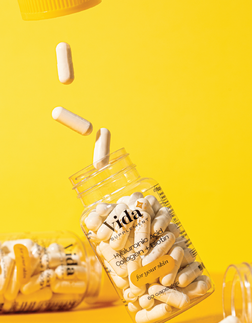 Load image into Gallery viewer, Piel Sana by Vida Supplement
