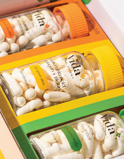 Load image into Gallery viewer, Combo Flip by Vida Supplement
