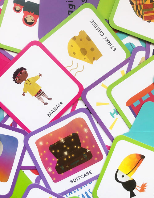 Load image into Gallery viewer, What's the Story? Storytelling Cards by Worldwide Buddies

