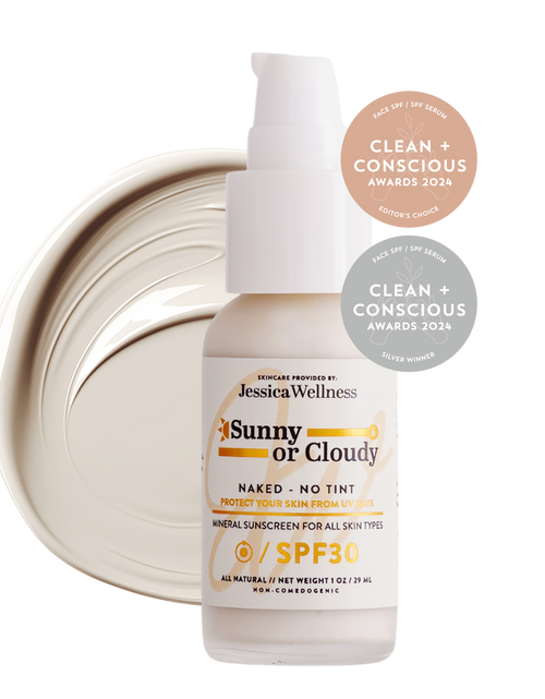 Load image into Gallery viewer, Sunny or Cloudy SPF by Jessica Wellness Shop
