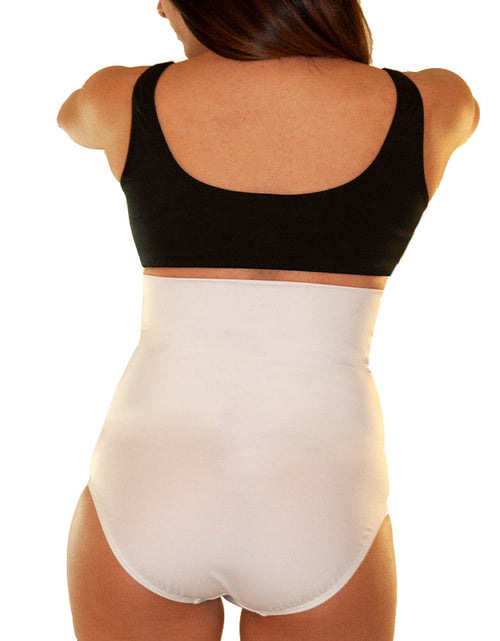 Load image into Gallery viewer, InstantFigure Shapewear Curvy Hi-waist Double Control Slimming Panty WPY020C by InstantFigure INC
