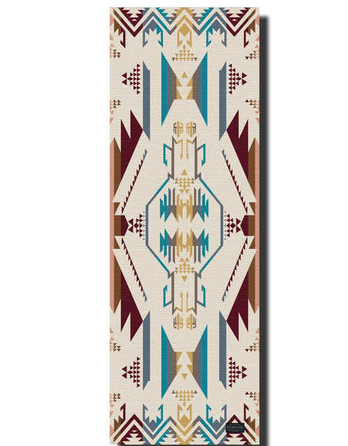 Load image into Gallery viewer, Pendleton x Yune Yoga White Sands Mat 5mm by Yune Yoga
